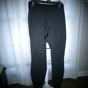 PATAGONIA Men's Black Performance Base Layer Bottoms XL